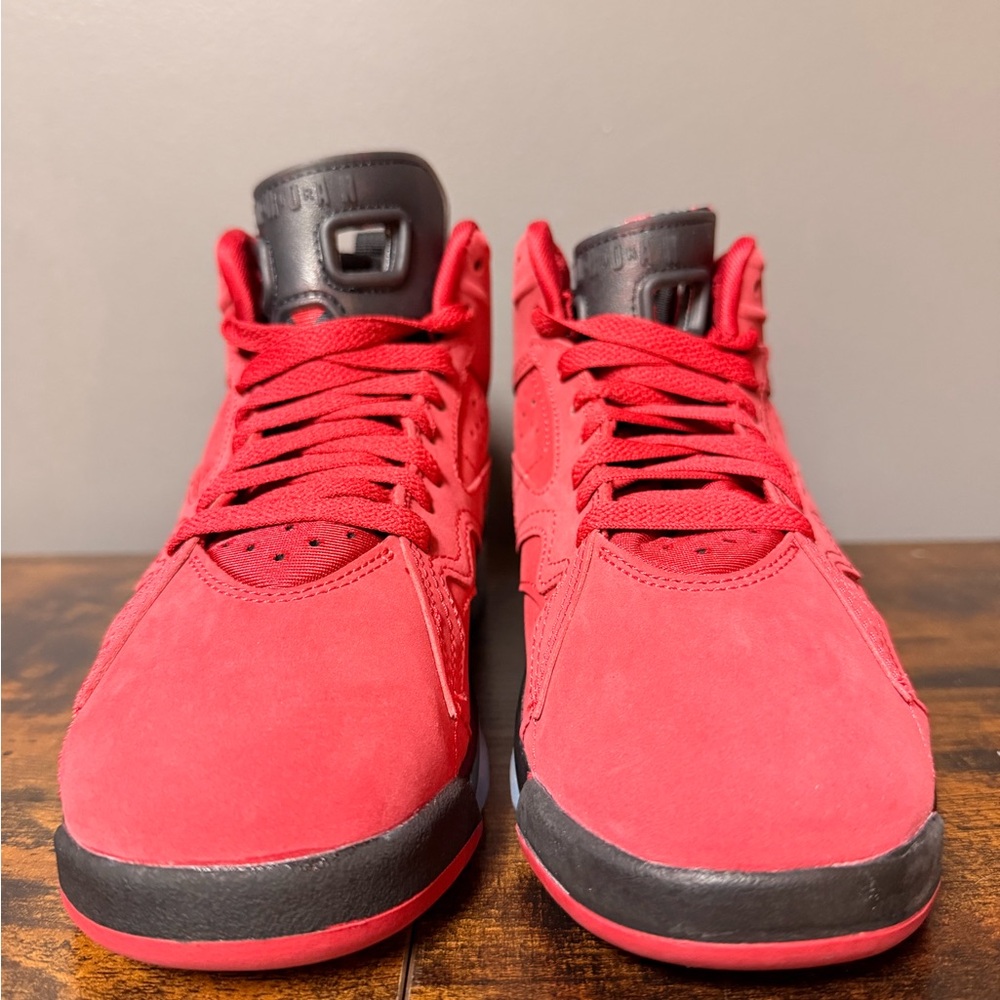 Jordan MVP GS “Raging Bull” - Picture 2 of 5